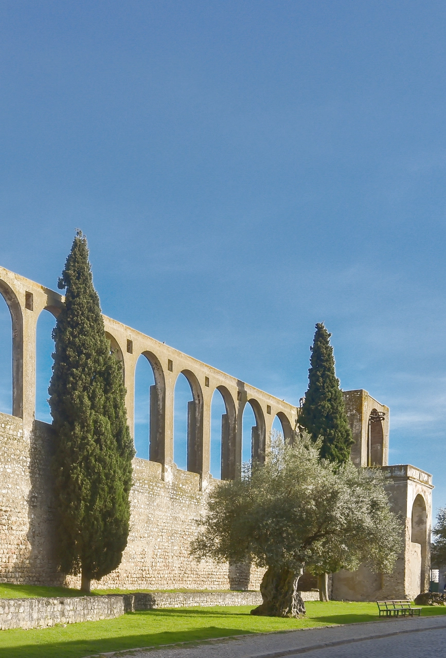 Aqueduto de Serpa, hotel em Serpa