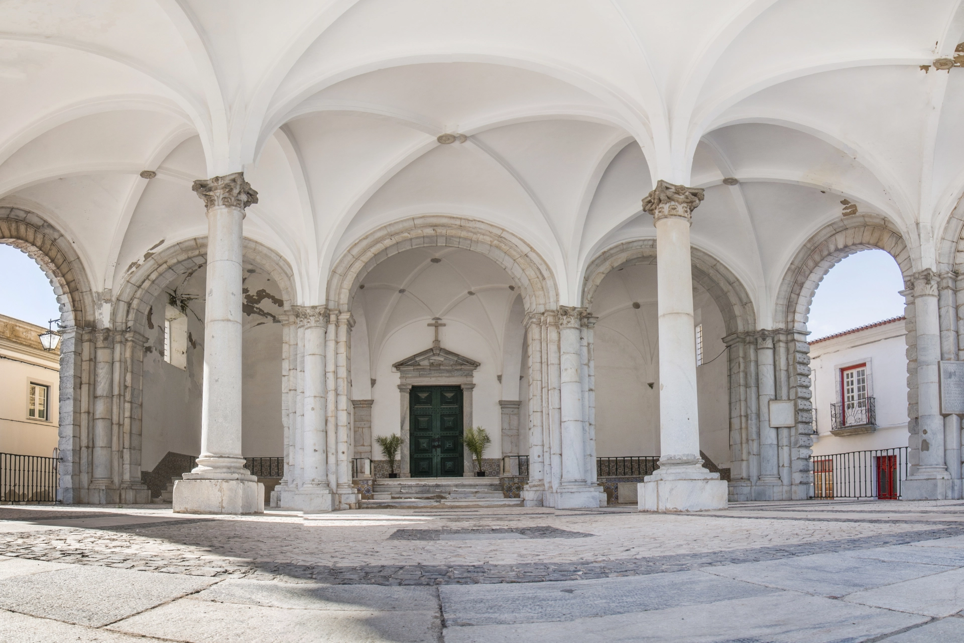 Beja Igreja da Misericordia