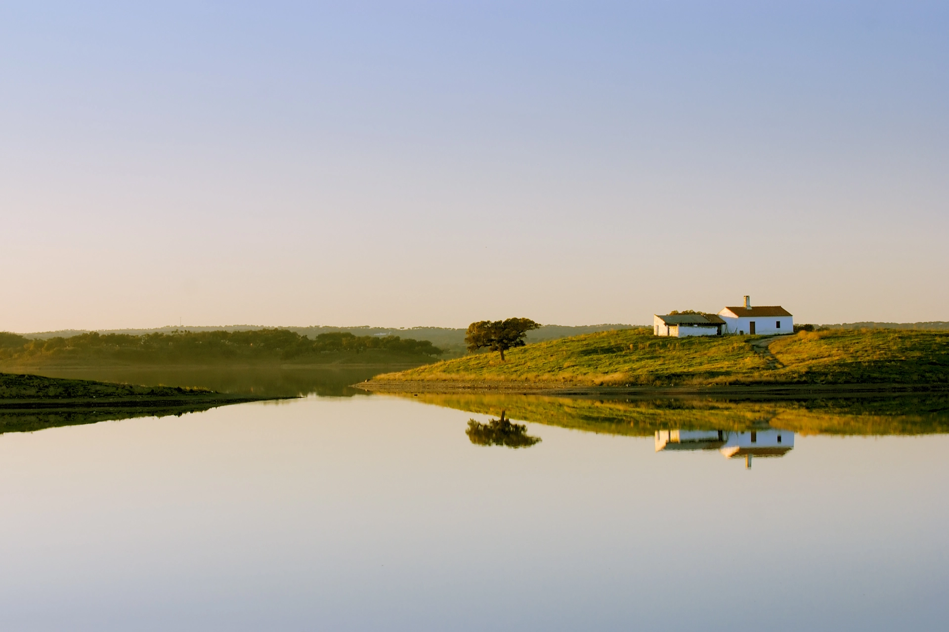 Lago do Alqueva Alentejo