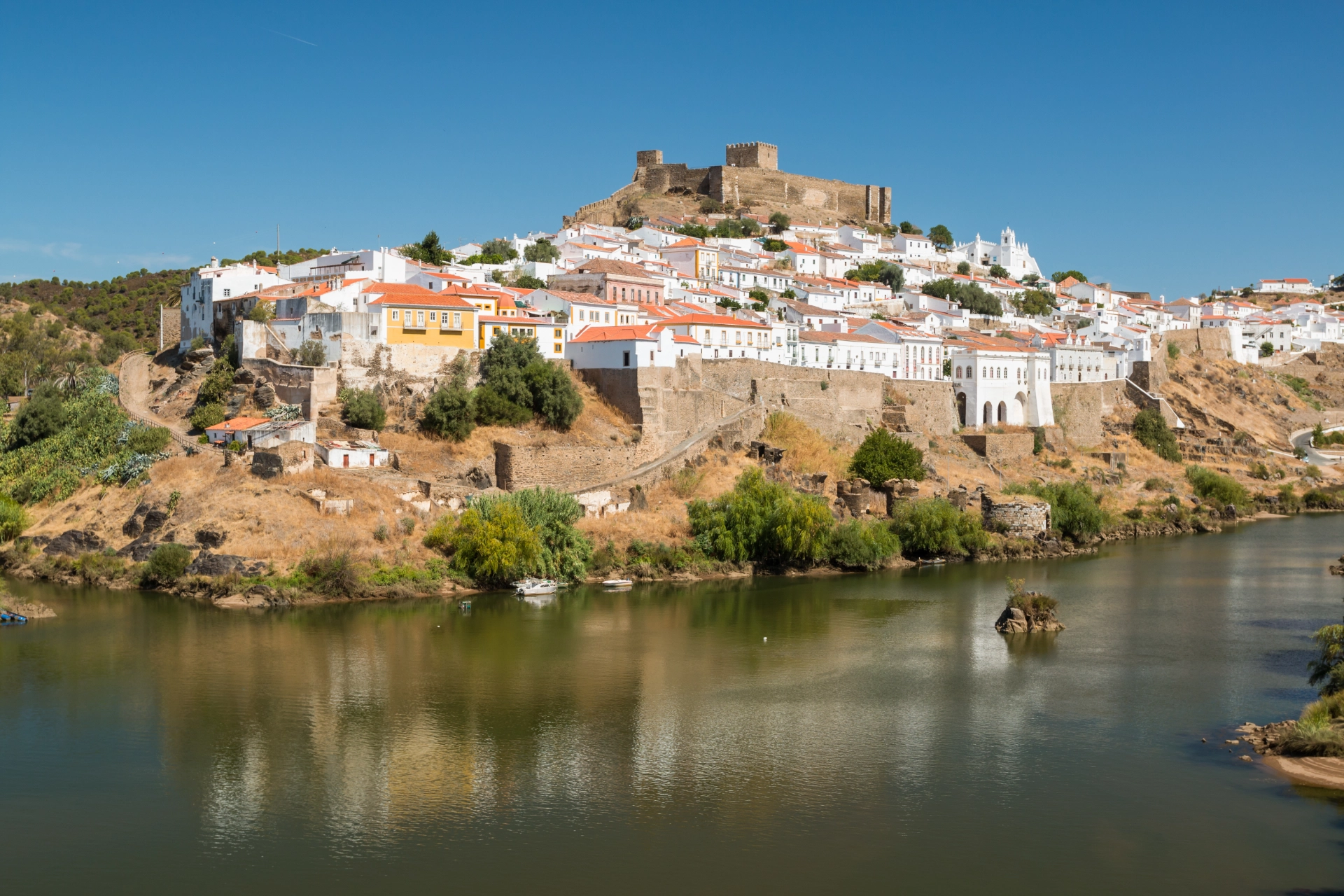 Mertola Baixo Alentejo