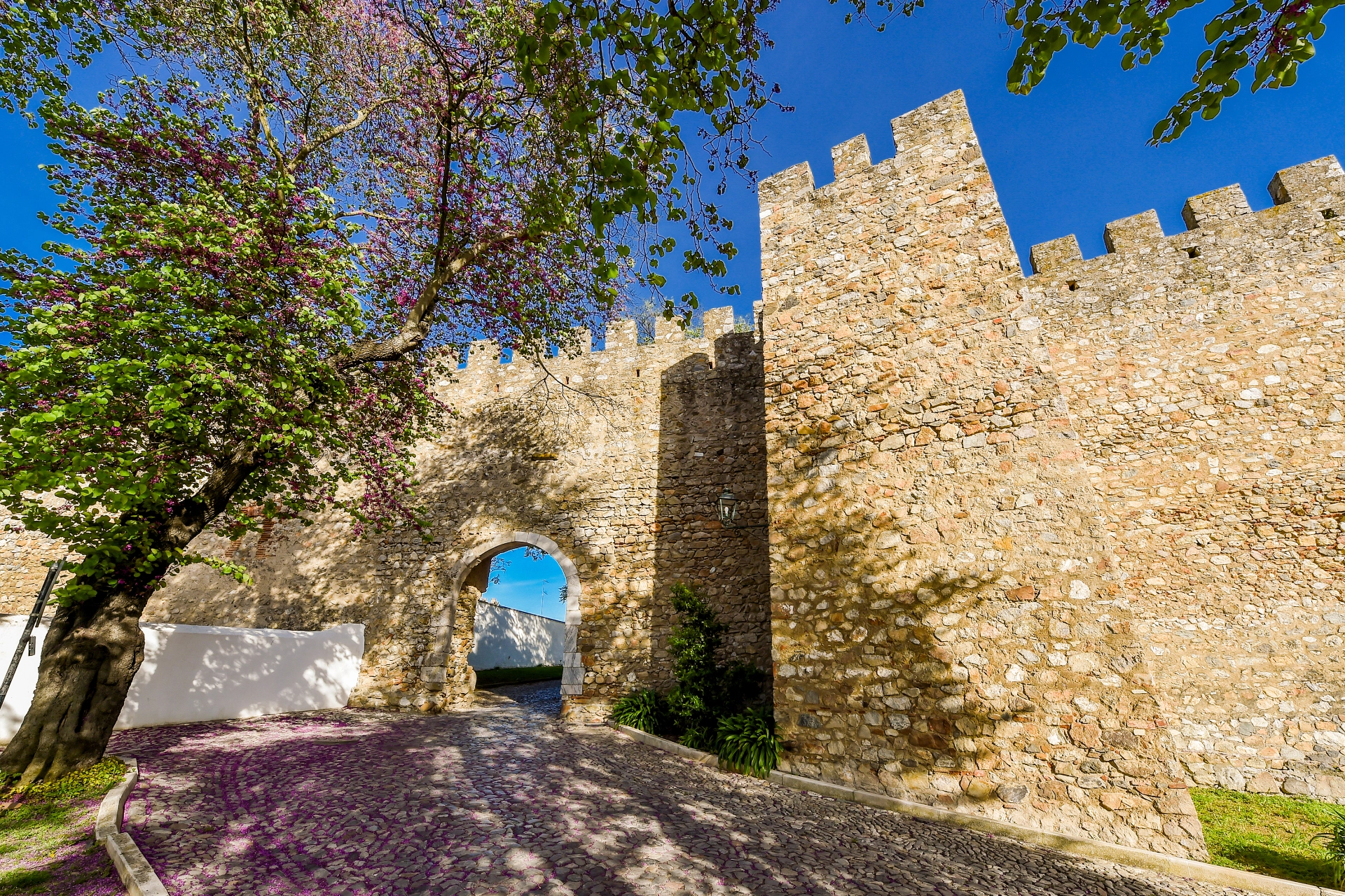 Muralha Medieval de Serpa