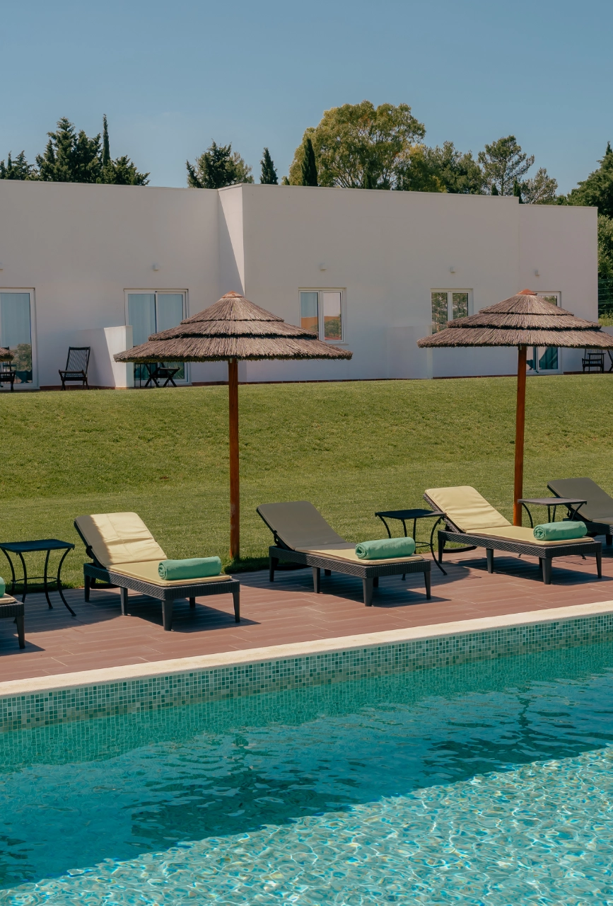 Piscina Serpa Hotel