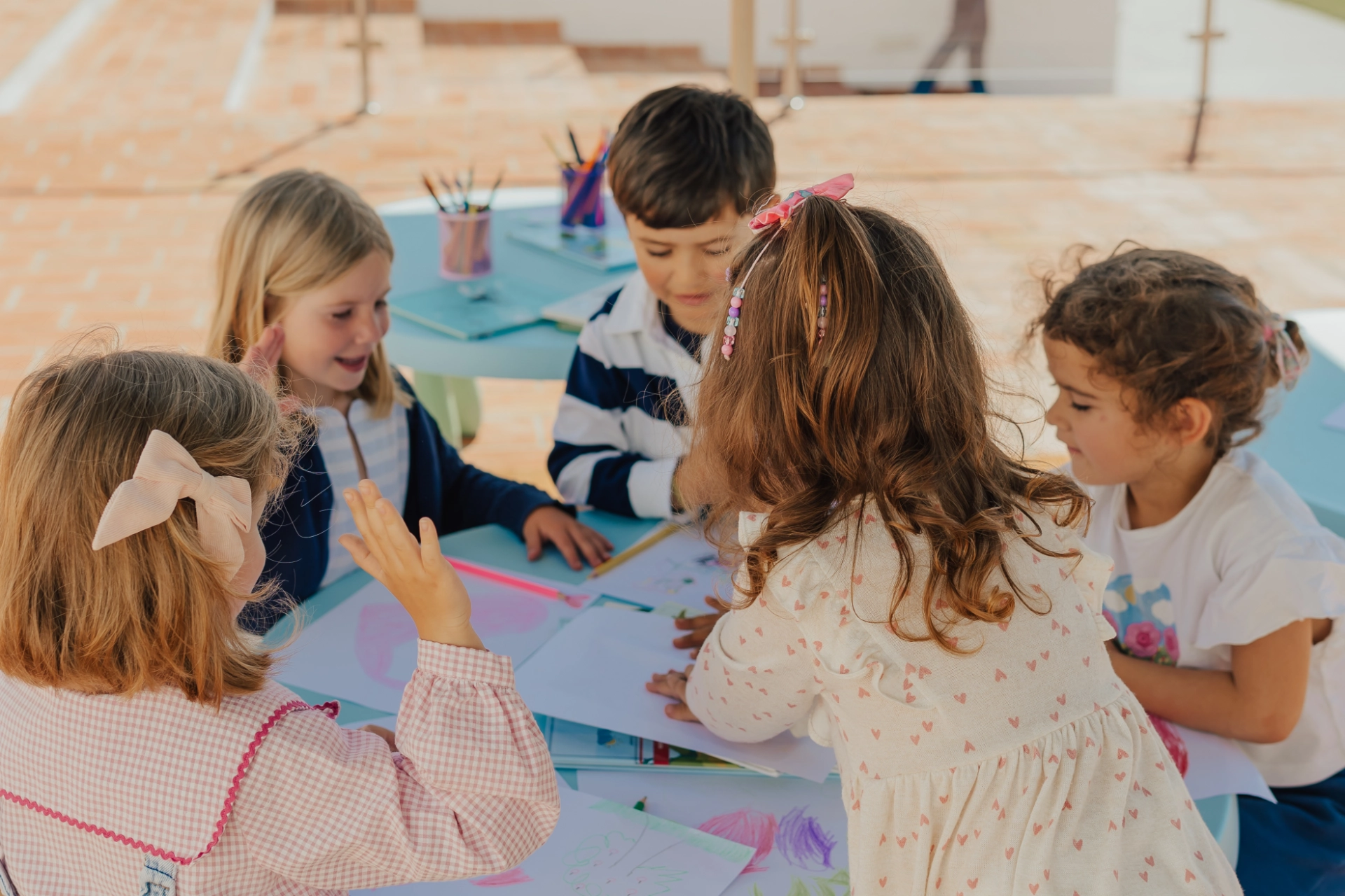 Kids Club Pisicna para Crianças Serpa Hotel Alentejo