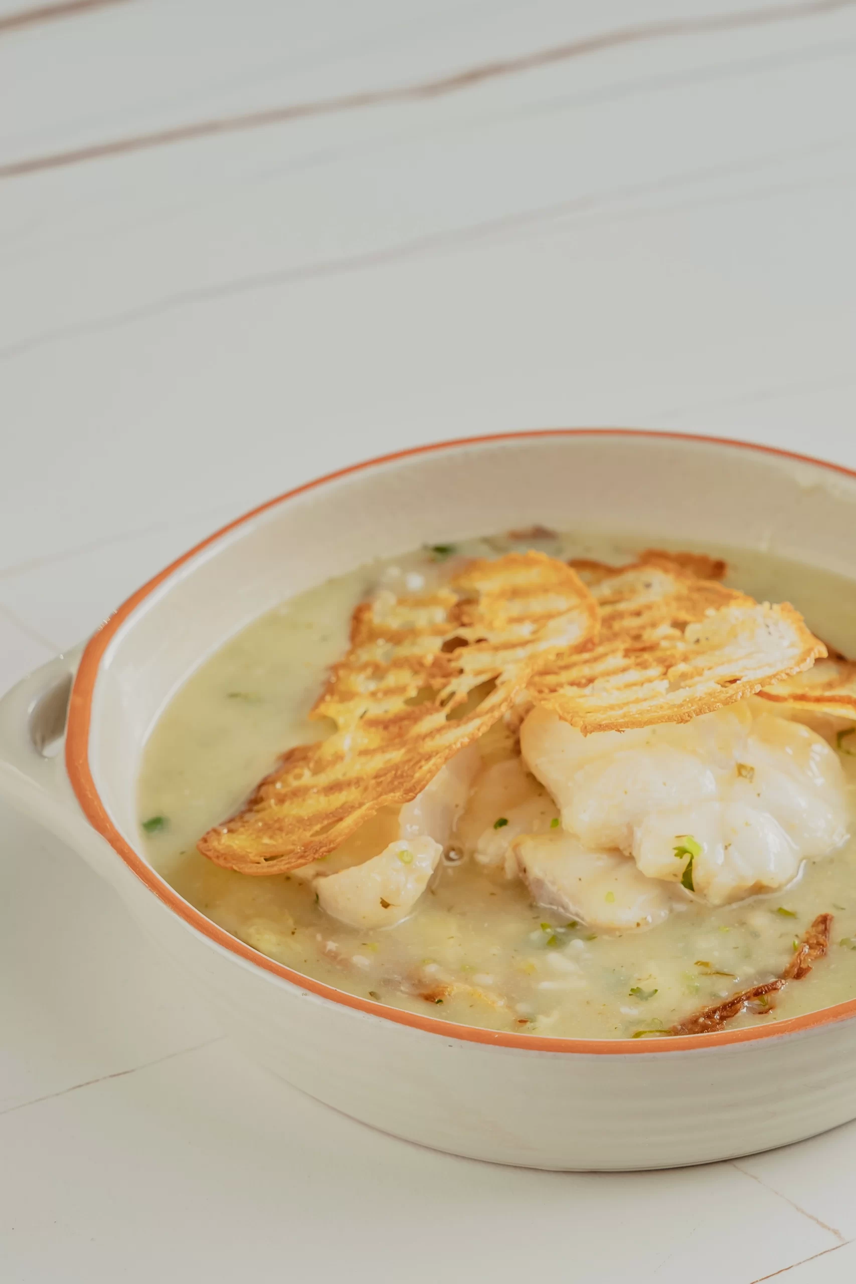 RestauranteChança Sopa de cação